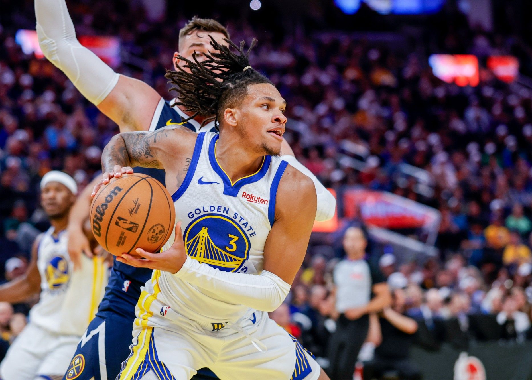 ผู้เล่นตัวจริงของ Warriors vs Spurs: หมายเลข 56 เลือก Richard จะเริ่ม Curry และคนอื่น ๆ จะเล่น