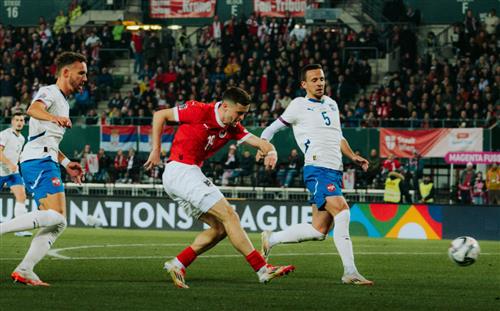 ออสเตรีย vs เซอร์เบีย