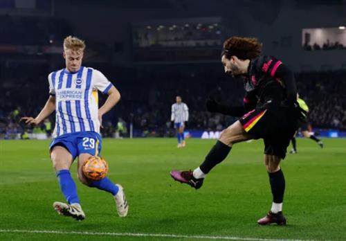 ไบรท์ตัน vs เชลซี