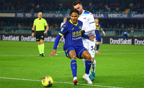 เฮลลาส เวโรน่า vs ลาซิโอ