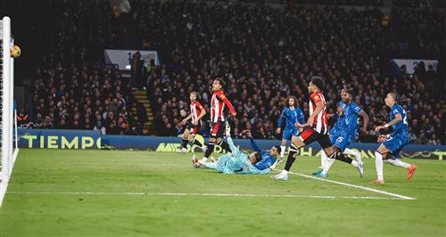 เชลซี พบ เบรนท์ฟอร์ด