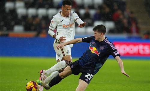 สวอนซี ซิตี้ vs ลีดส์ ยูไนเต็ด