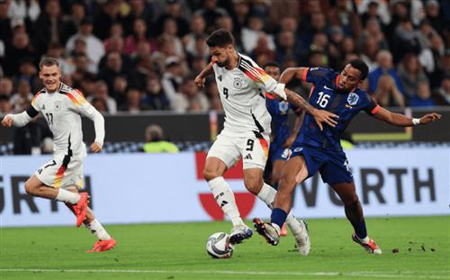 เยอรมนี vs เนเธอร์แลนด์