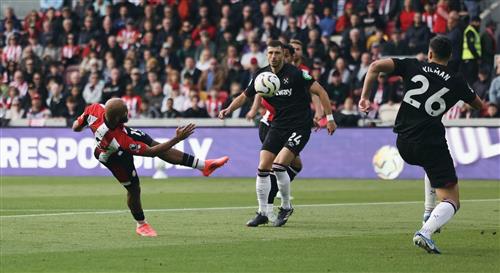 เบรนท์ฟอร์ด vs เวสต์แฮมยูไนเต็ด