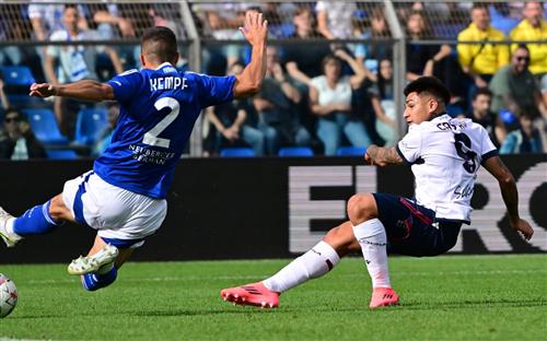 โคโม vs โบโลญญ่า