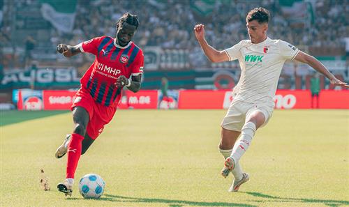 ไฮเดนไฮม์ vs เอาก์สบวร์ก