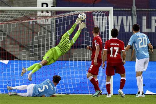 ลิกเตนสไตน์ vs บี