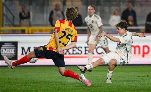 เลชเช่ vs โรม่า