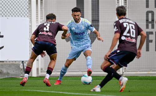 ยูเวนตุส พบ บีซี เรจเจียน่า 1919