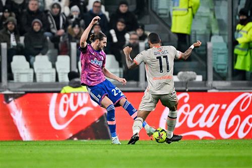 อูดิเนเซ่ vs ยูเวนตุส