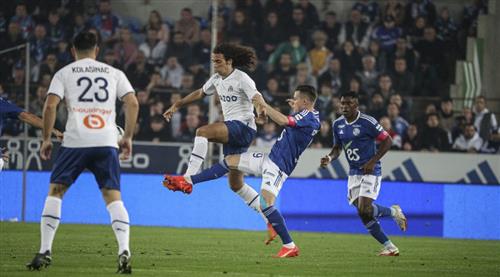 มาร์กเซย พบ สตราสบูร์ก