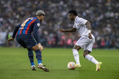 เรอัล มาดริด vs บาร์เซโลน่า