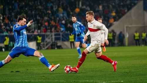 สโลวาน บราติสลาวา vs VFB สตุ๊ตการ์ท