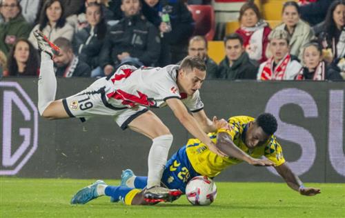 ราโย บาเยกาโน่ vs ลาส พัลมาส