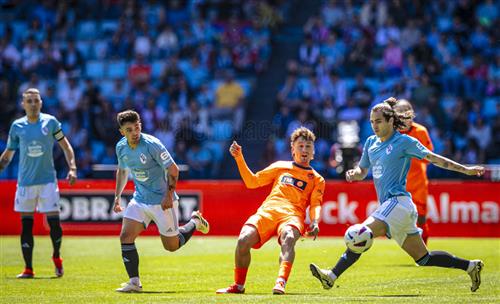 เซลต้า บีโก้ vs บาเลนเซีย