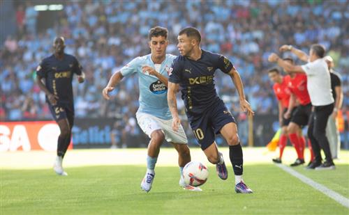 เซลต้า บีโก้ vs อลาเบส