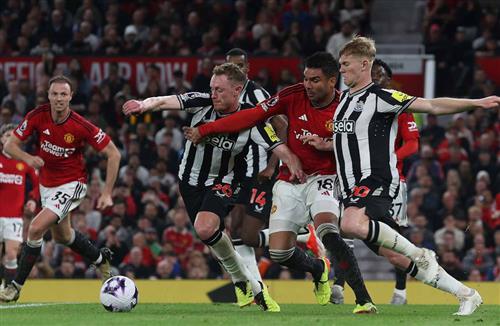 แมนเชสเตอร์ ยูไนเต็ด vs นิวคาสเซิ่ล ยูไนเต็ด