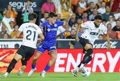 บาเลนเซีย vs เกตาเฟ่