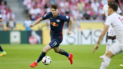 แอร์เบ ไลป์ซิก พบ เอาก์สบวร์ก