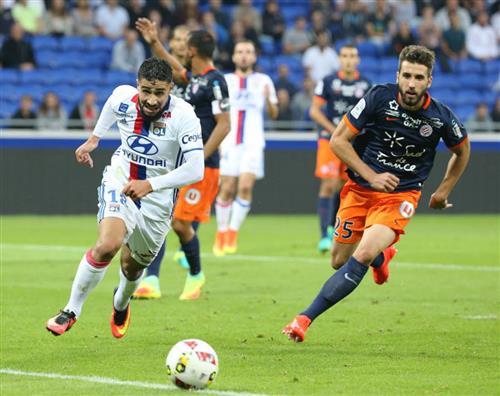 ลียง vs มงต์เปลลิเย่ร์