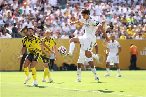 เรอัล มาดริด พบ โบรุสเซีย ดอร์ทมุนด์