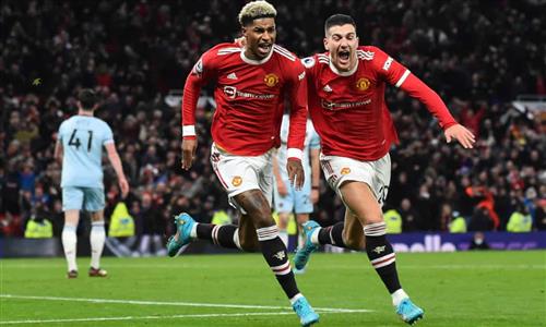 แมนเชสเตอร์ ยูไนเต็ด vs เวสต์แฮม ยูไนเต็ด