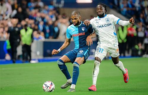 เลอ อาฟร์ vs มาร์กเซย