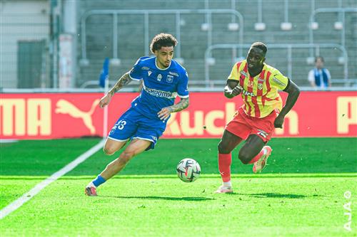 เลนส์ RC กับ i auxerre