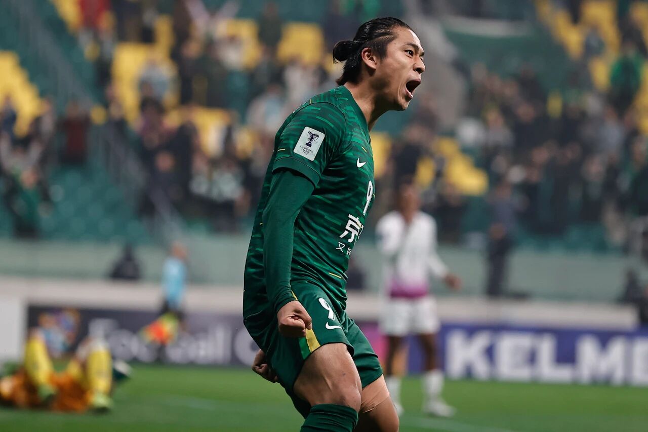 Zhang Yuning: Guoan พยายามอย่างเต็มที่ที่จะเชิญแฟนๆ กลับมา และเราหวังว่าแฟนๆ จะซื้อตั๋วเพื่อสนับสนุนเราในเกมหน้า