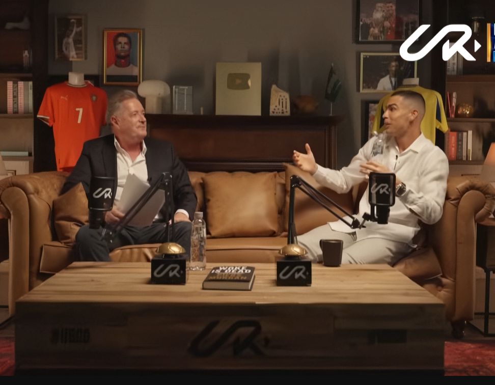 โรนัลโด้ : เฟอร์กูสันเป็นเหมือนพ่อในวงการฟุตบอล โค้ชทุกคนช่วยเหลือผม