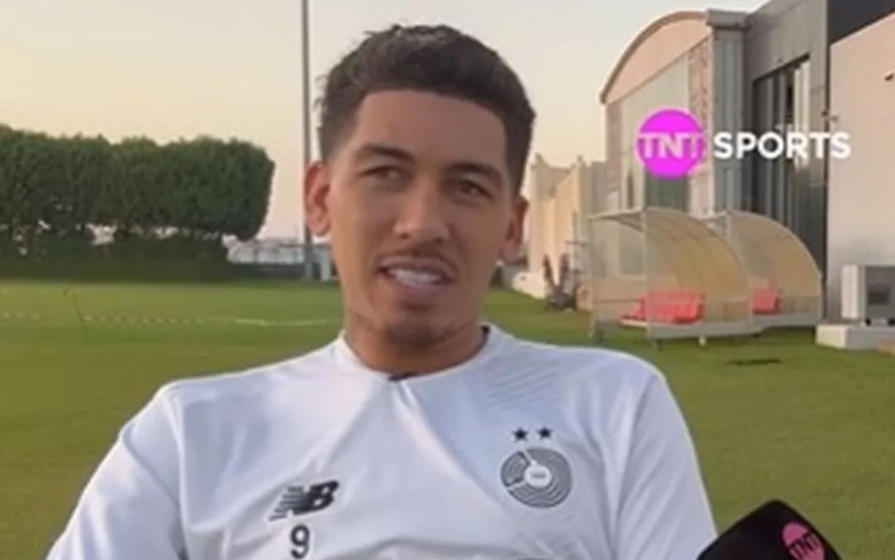 เฟอร์มิโน: ฉันปฏิเสธคำเชิญของเรอัล มาดริด สองครั้งเพราะฉันไม่ใช่ตัวเลือกแรกของพวกเขา