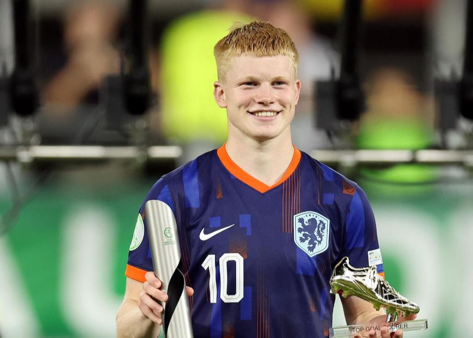 ชมิดต์ตอบคูมัน: มันอาจจะสมเหตุสมผลที่จะเปรียบเทียบผมกับเปดรี และมุ่งมั่นเพื่อถ้วยแห่งความตาย