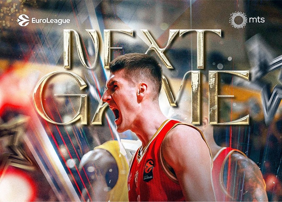 พรุ่งนี้จะดูอะไรดีใน EuroBasket เฟเนร์บาห์เช่หวังรีบาวด์ ดินวิดดี้ หาจังหวะได้หรือไม่?