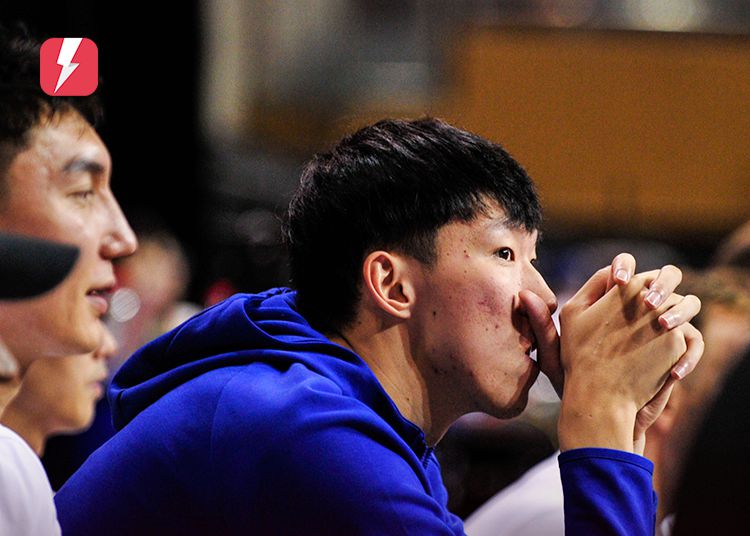 Zhou Qi ส่งข้อความถึง Yang Hansen: ทุกคนจะต้องเผชิญกับความยากลำบากต่างๆ มากมาย และฉันหวังว่าเขาจะสามารถปรับความคิดของเขาได้