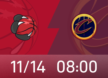พรีวิว Cavaliers vs. Raptors: Cavaliers ต่อสู้แบบ back-to-back, Raptors ต้องการชนะเกมเยือนสองเกมติดต่อกัน