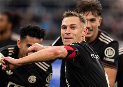 Kimmich: สถิติใหม่คือรางวัลของการทำงานหนักของเรา ทุกคนทำดีที่สุดแล้ว
