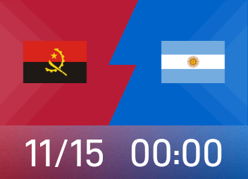 พรีวิวเกมกระชับมิตร: อันดับ FIFA ของแองโกลาเพิ่มขึ้นอย่างรวดเร็ว อาร์เจนตินาตั้งใจที่จะฝึกทหาร
