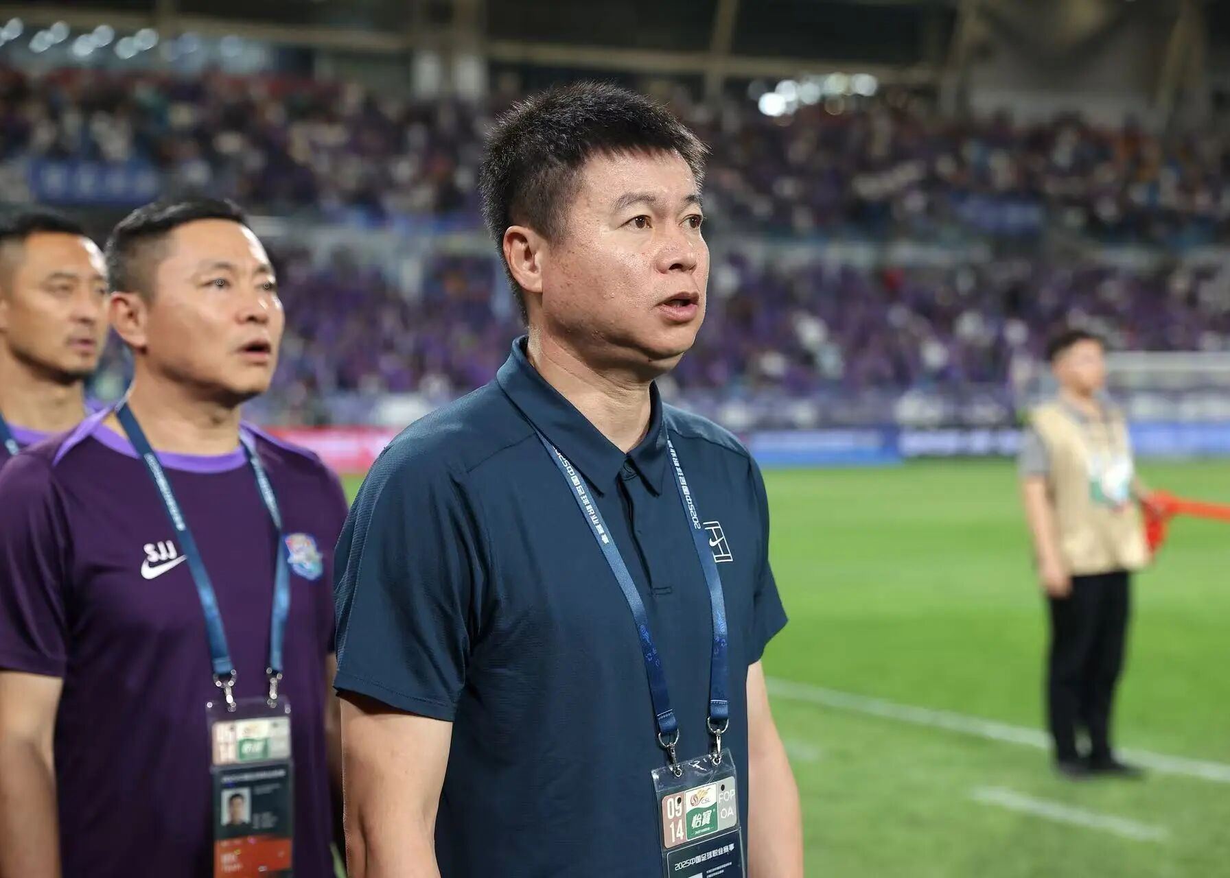 คนสื่อ: Ademi และ Button อาจไม่สามารถเล่นกับ Shenhua ได้ Yu Genwei ยอมรับอย่างตรงไปตรงมาว่ารอบสุดท้ายขาดใบมีด